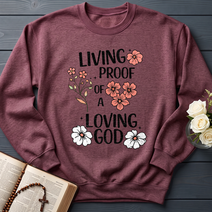 Living Proof Of A Loving God 05