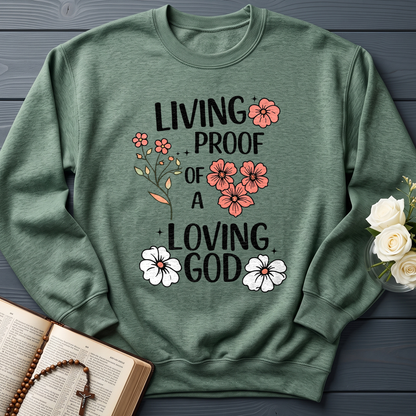 Living Proof Of A Loving God 05