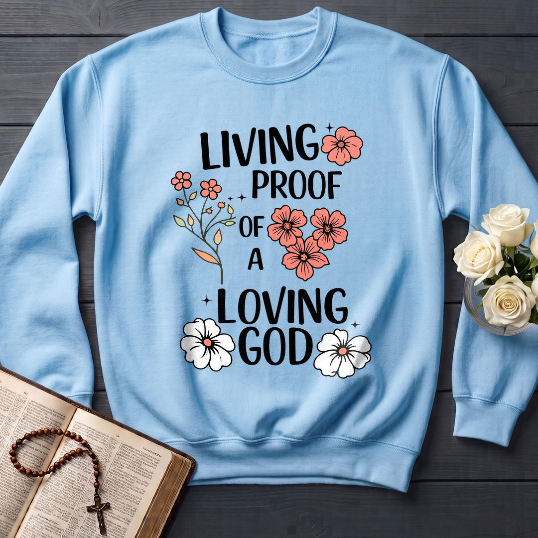 Living Proof Of A Loving God 05