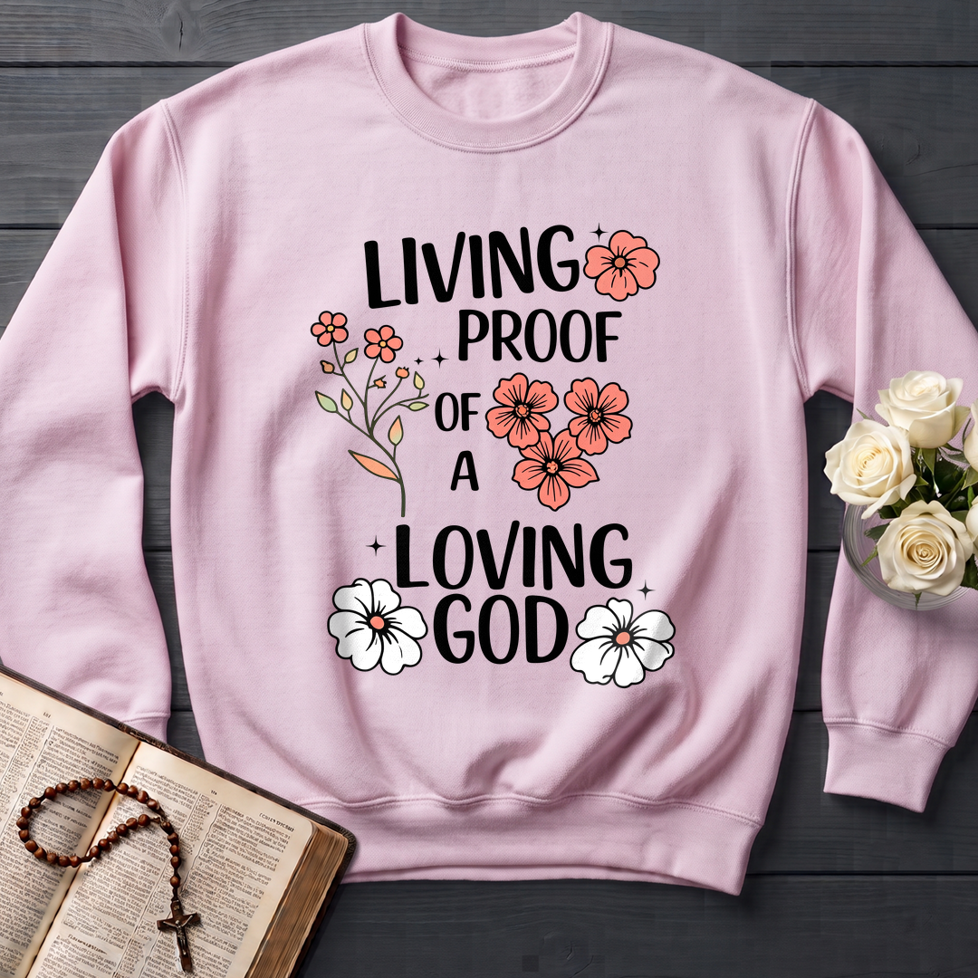 Living Proof Of A Loving God 05