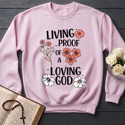 Living Proof Of A Loving God 05