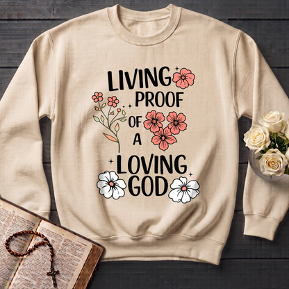 Living Proof Of A Loving God 05