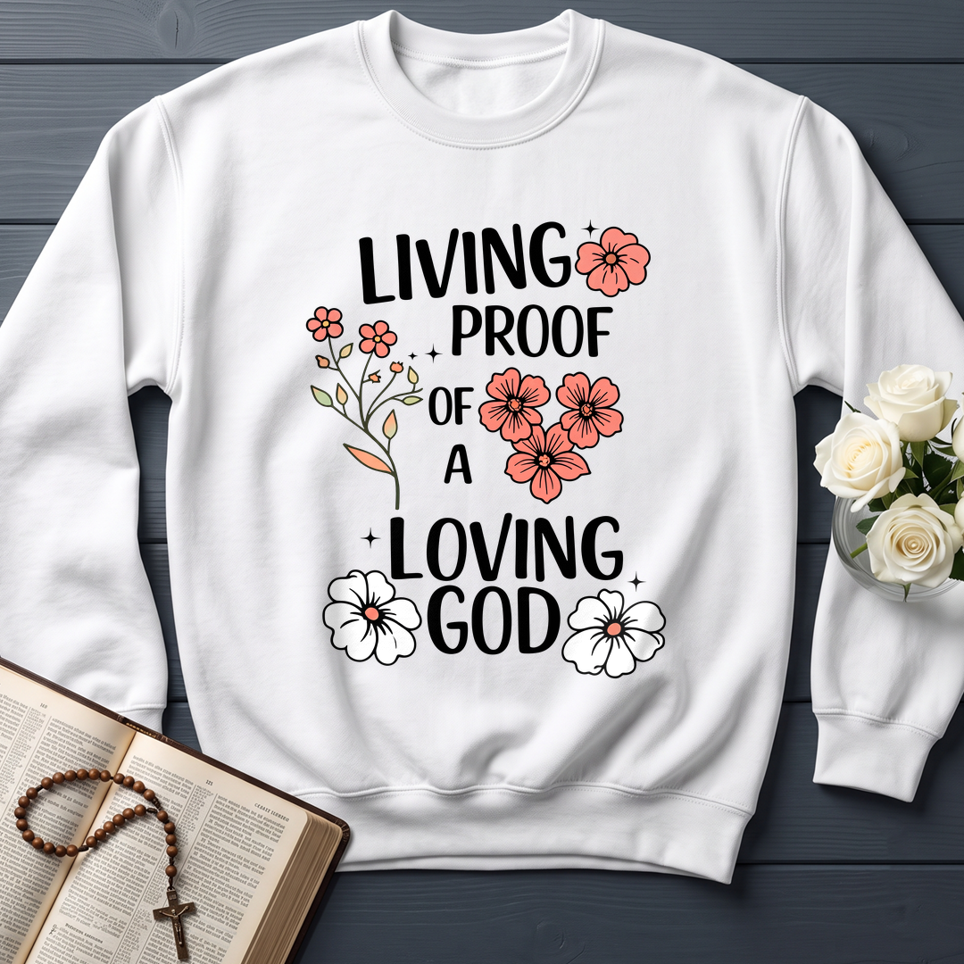 Living Proof Of A Loving God 05