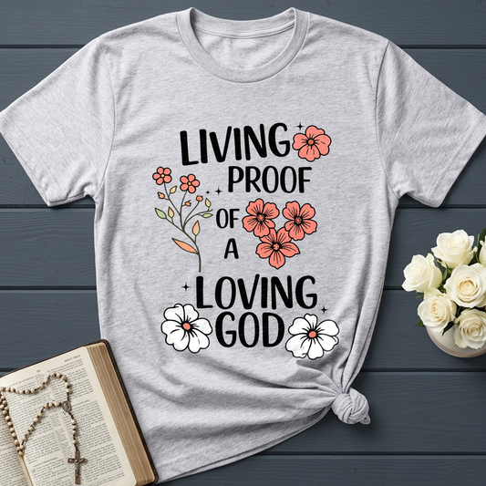 Living Proof Of A Loving God 05