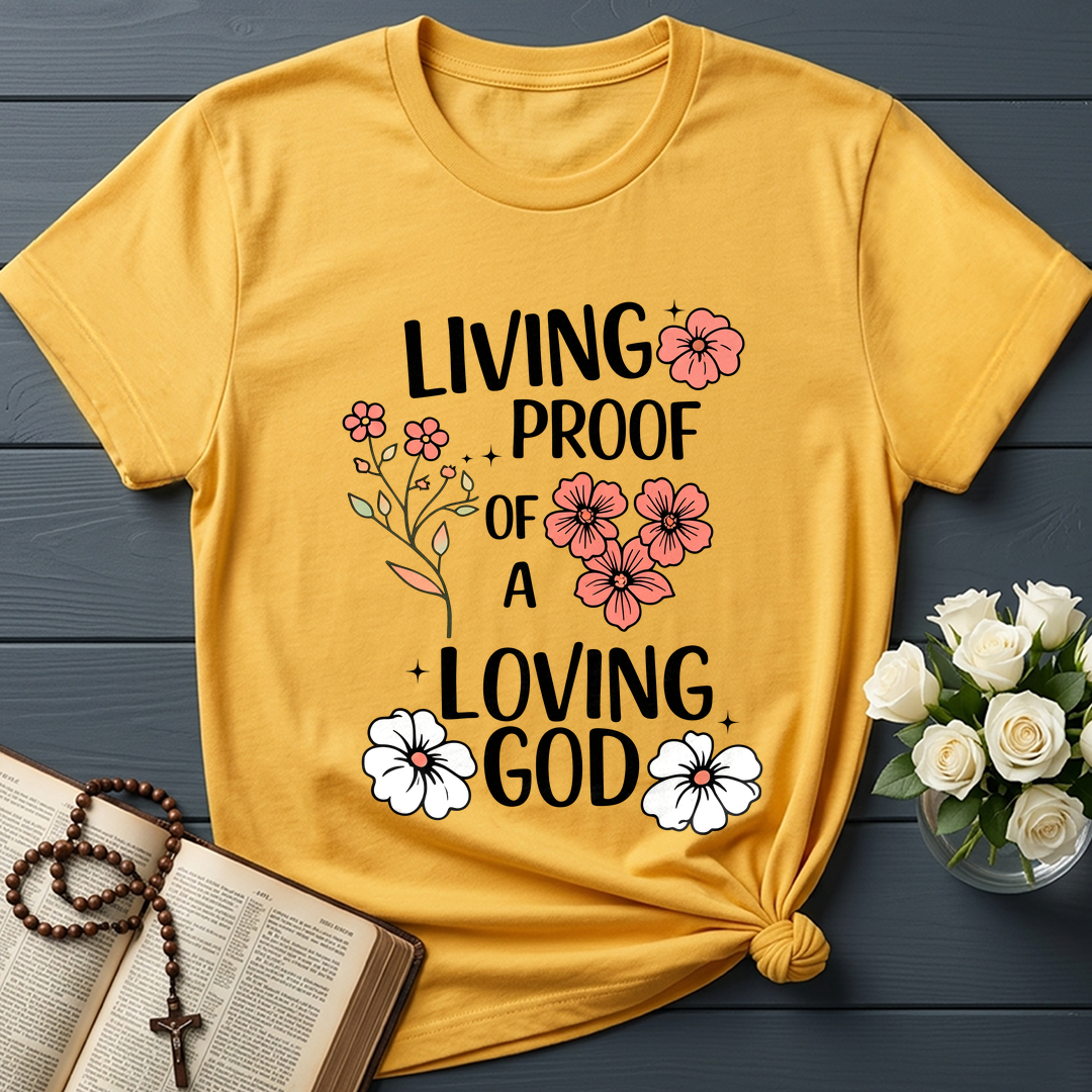 Living Proof Of A Loving God 05