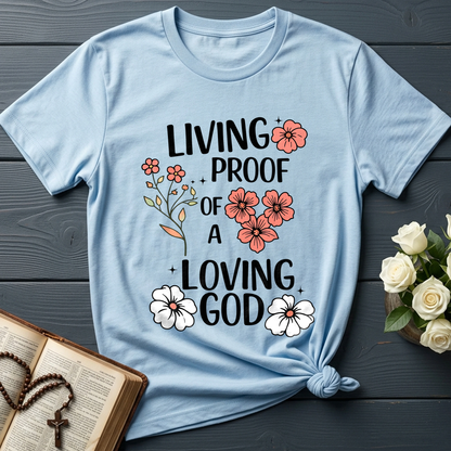 Living Proof Of A Loving God 05