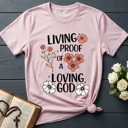Living Proof Of A Loving God 05