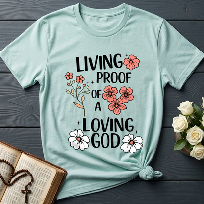 Living Proof Of A Loving God 05
