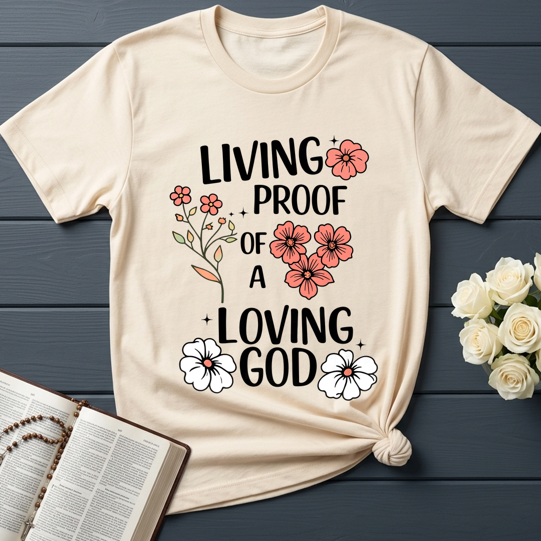Living Proof Of A Loving God 05