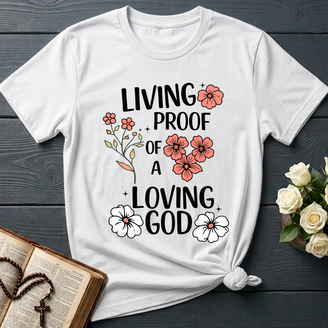Living Proof Of A Loving God 05