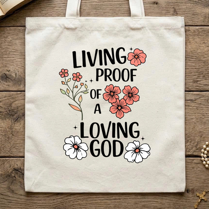 Living Proof Of A Loving God 05