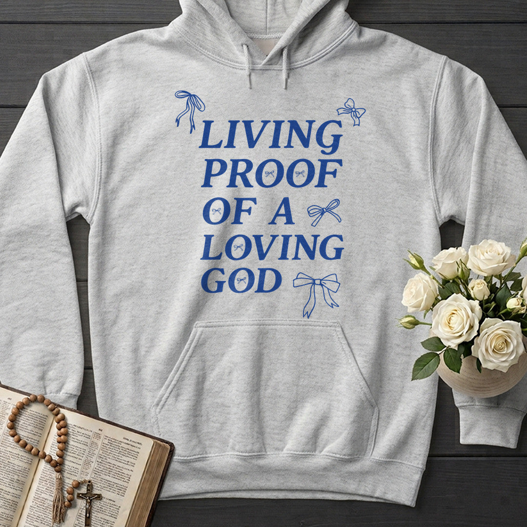 Living Proof Of A Loving God 06