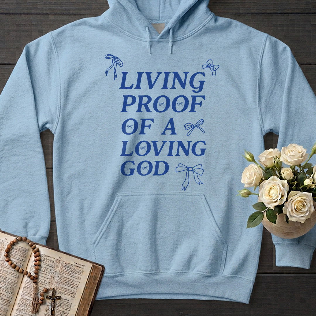 Living Proof Of A Loving God 06