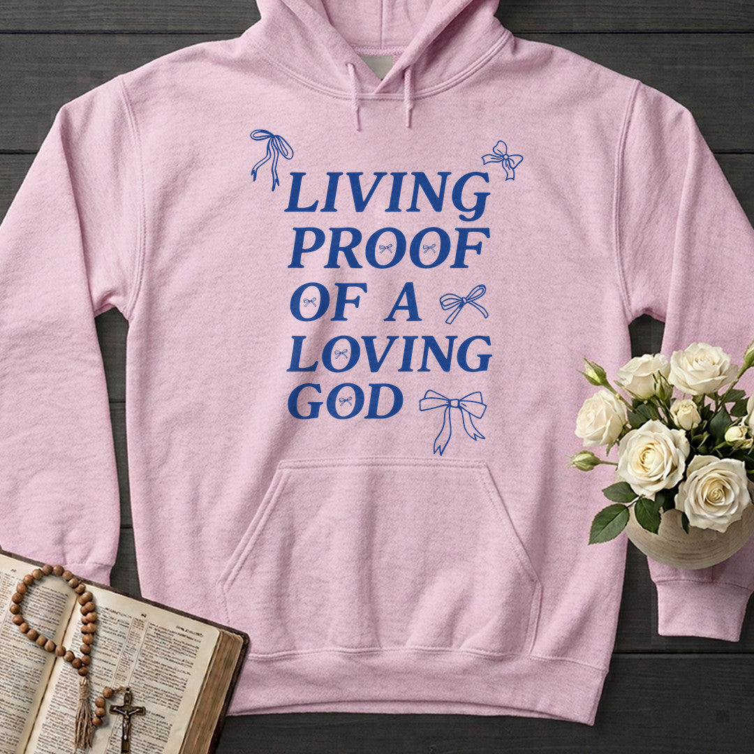 Living Proof Of A Loving God 06