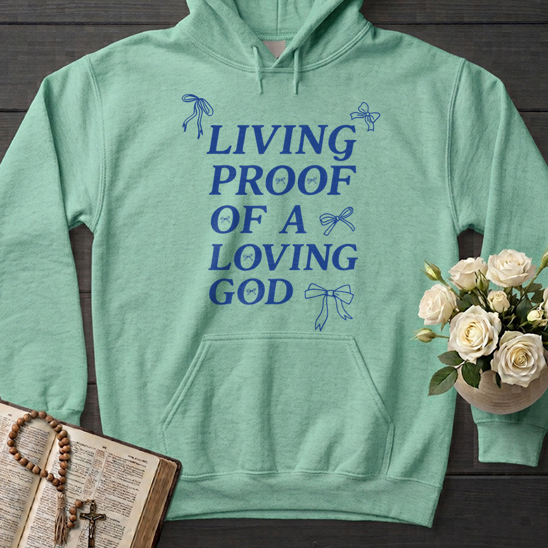 Living Proof Of A Loving God 06