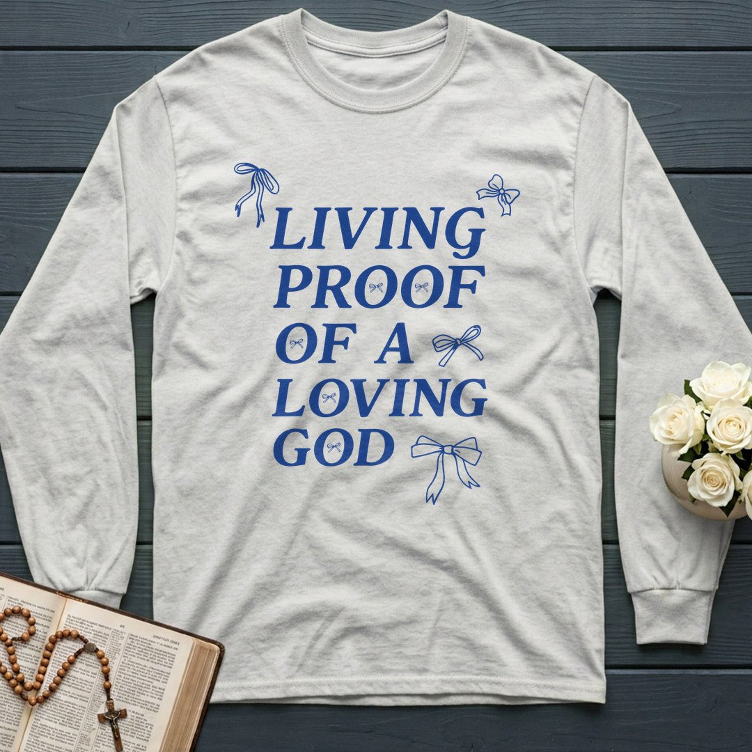 Living Proof Of A Loving God 06