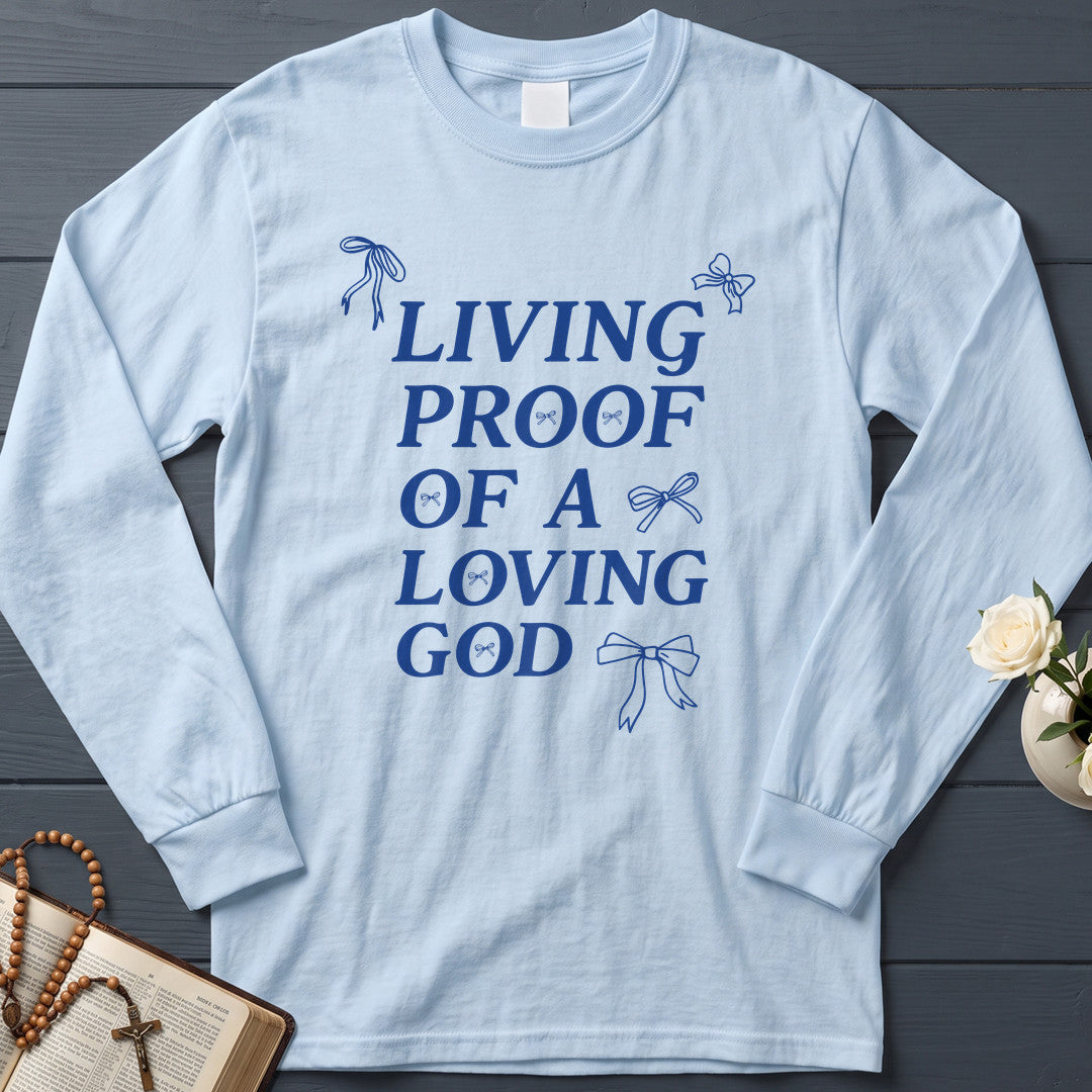 Living Proof Of A Loving God 06
