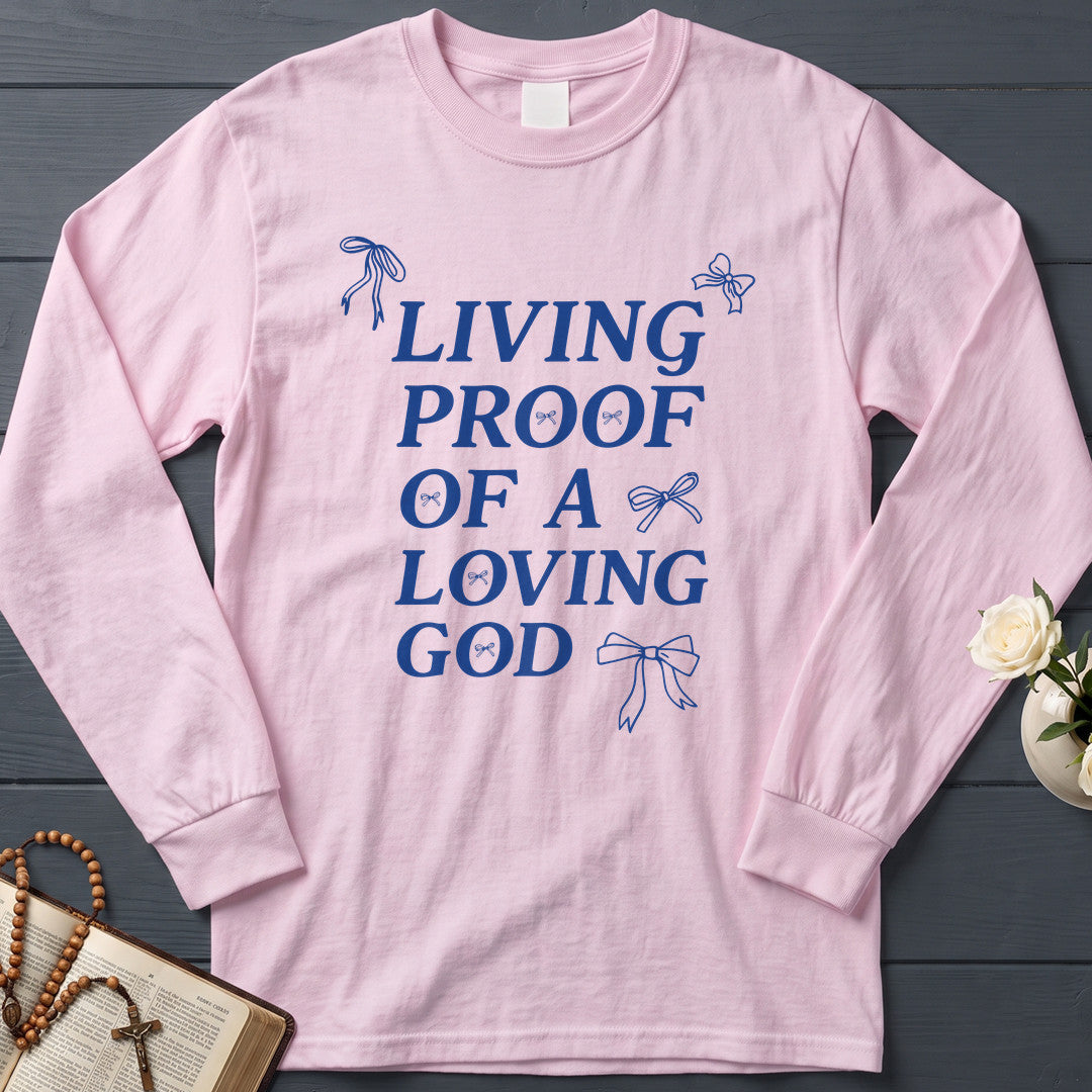 Living Proof Of A Loving God 06