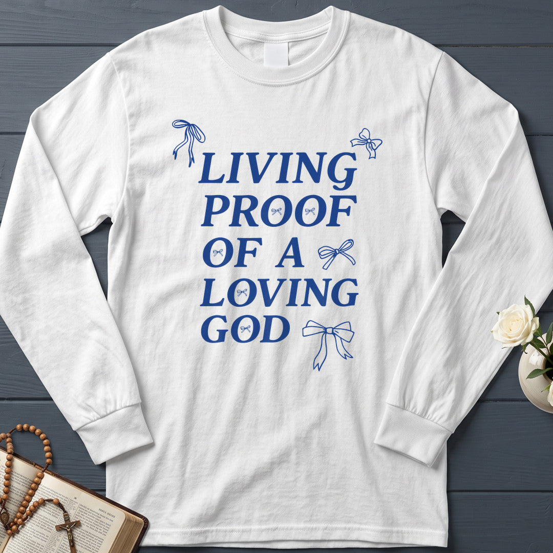 Living Proof Of A Loving God 06