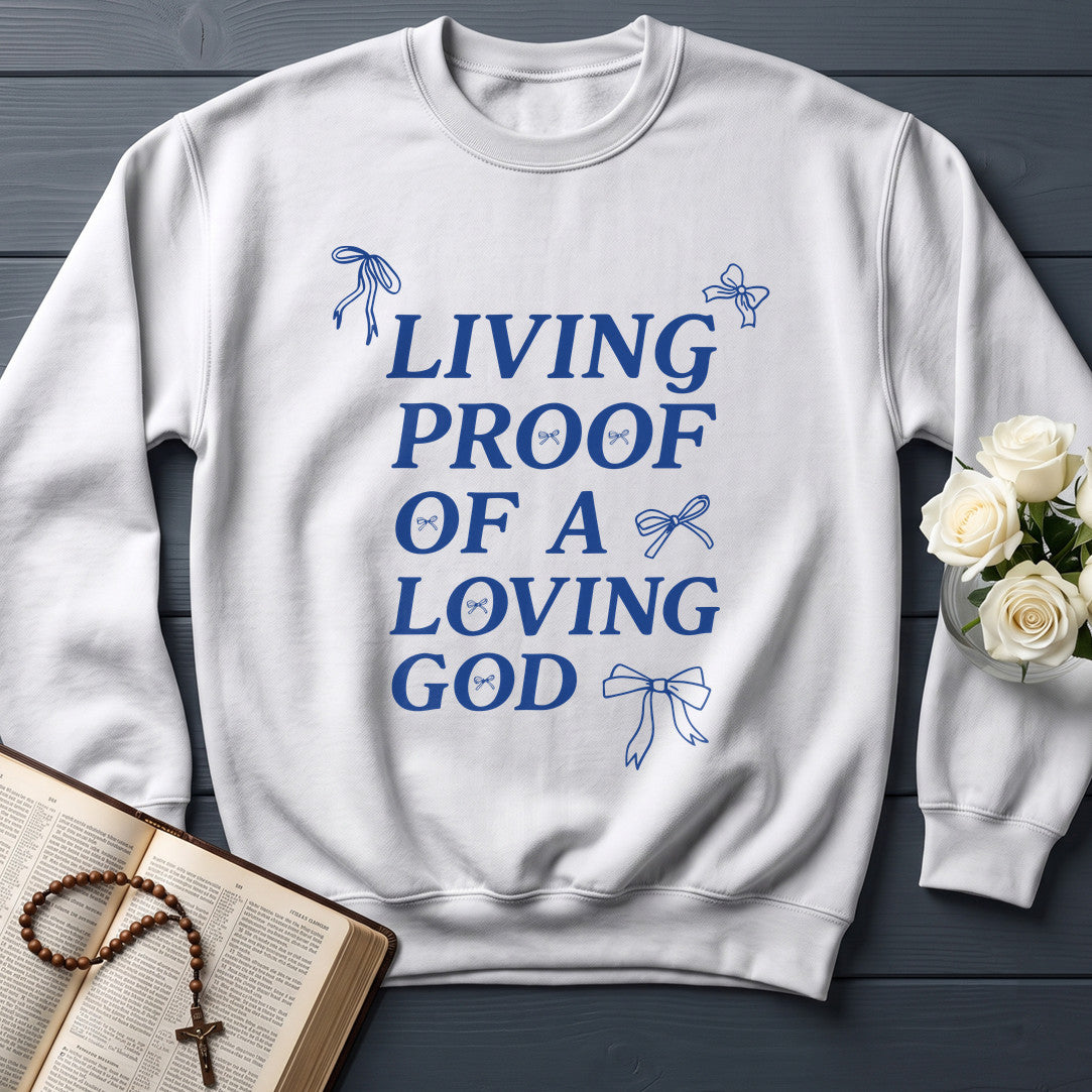 Living Proof Of A Loving God 06