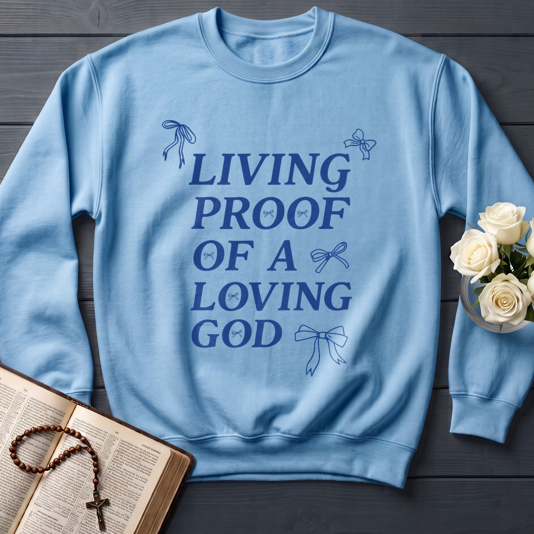 Living Proof Of A Loving God 06