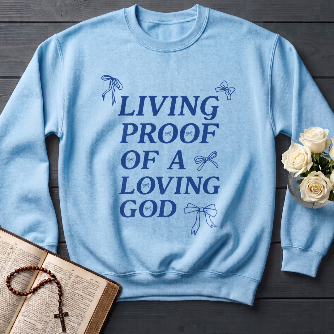 Living Proof Of A Loving God 06
