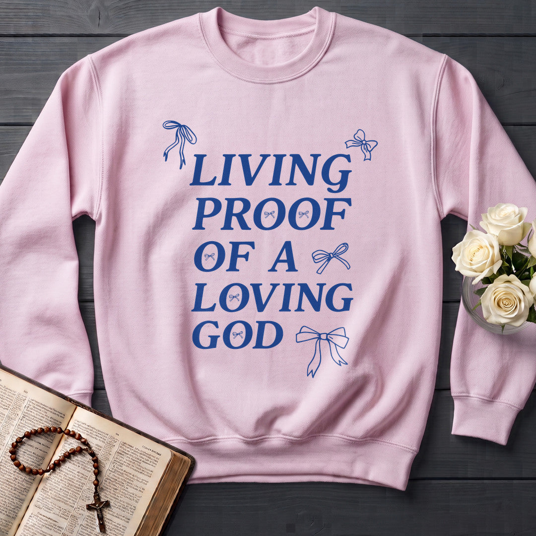 Living Proof Of A Loving God 06