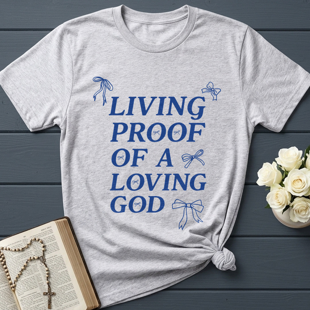 Living Proof Of A Loving God 06