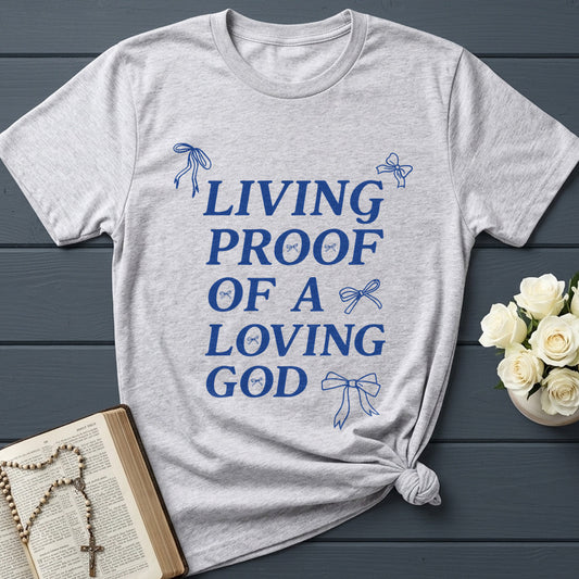 Living Proof Of A Loving God 06