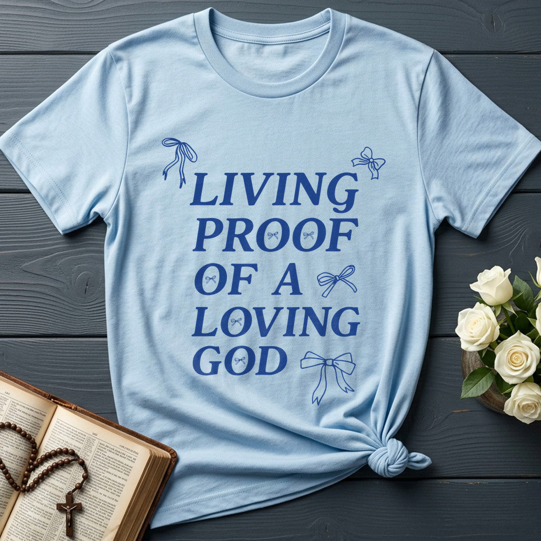 Living Proof Of A Loving God 06