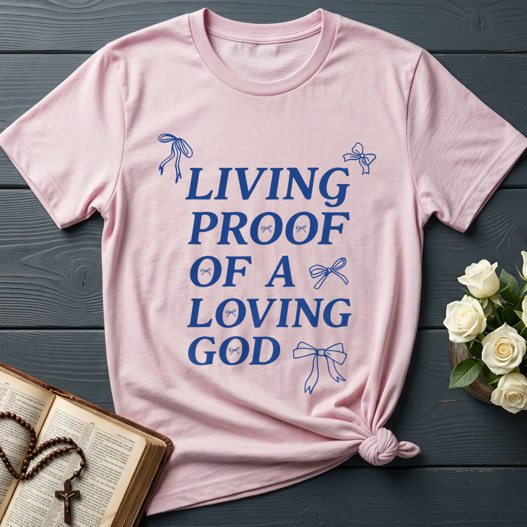 Living Proof Of A Loving God 06