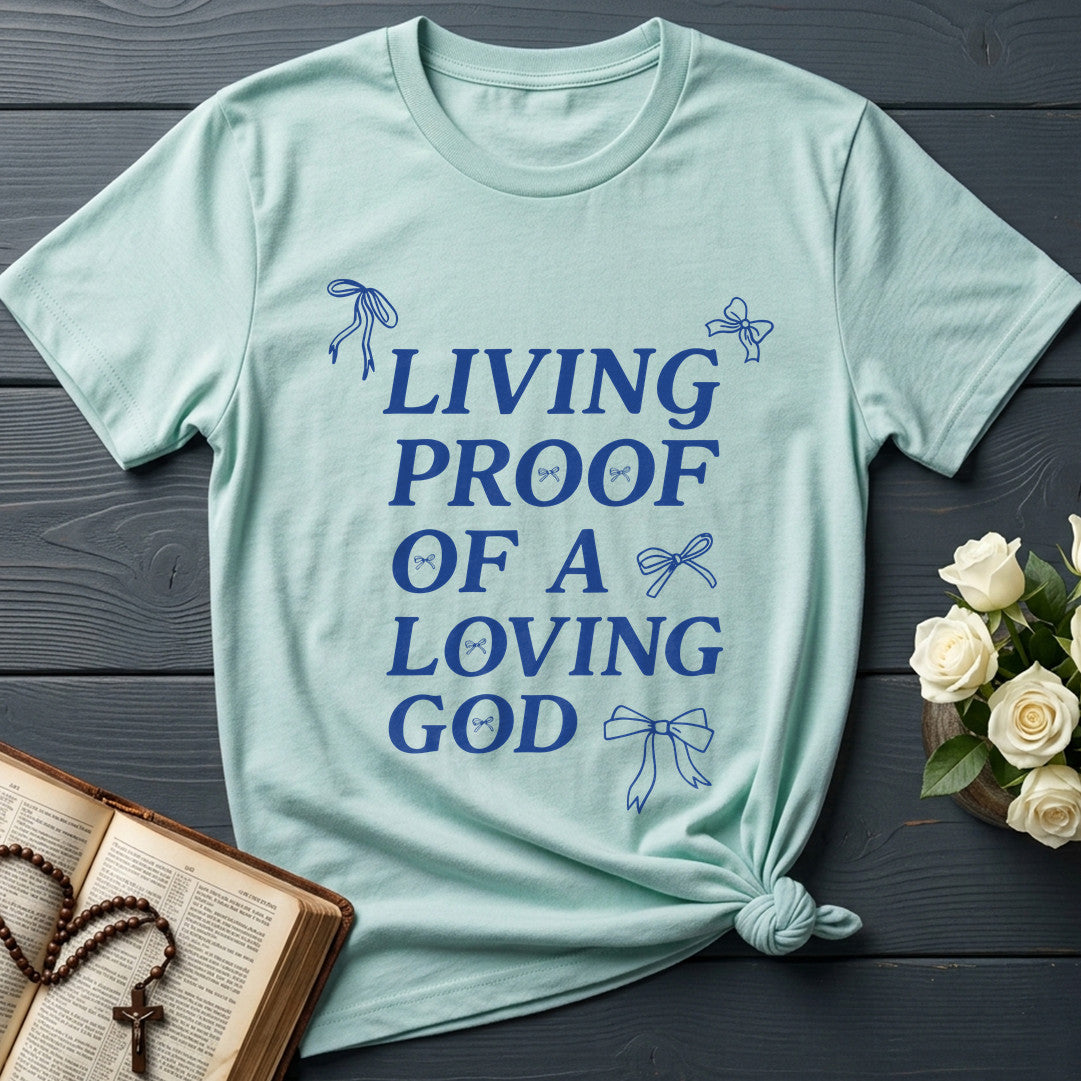 Living Proof Of A Loving God 06