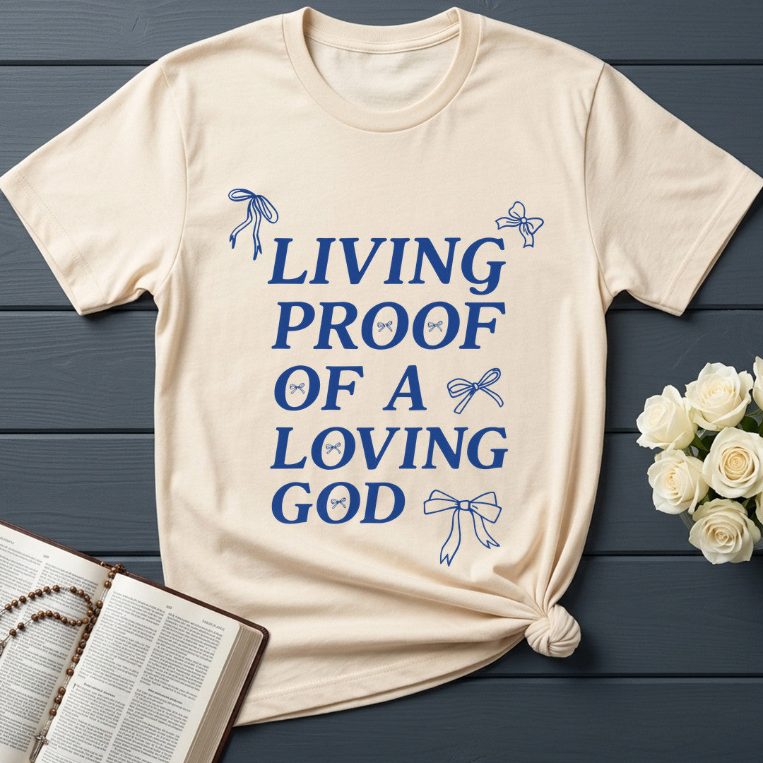 Living Proof Of A Loving God 06