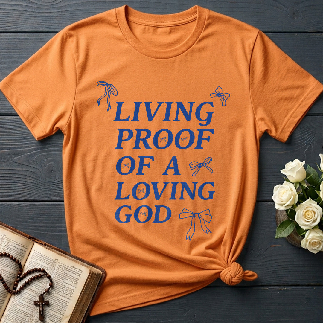 Living Proof Of A Loving God 06