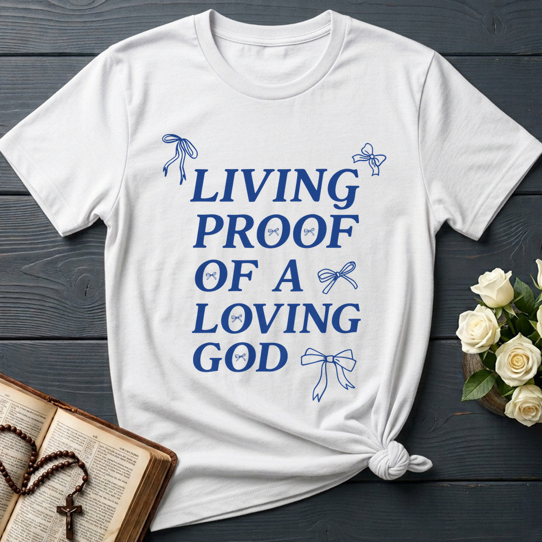 Living Proof Of A Loving God 06