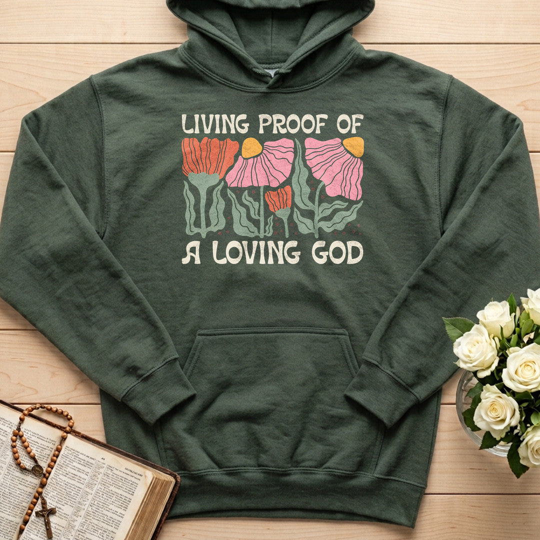 Living Proof Of A Loving God 07