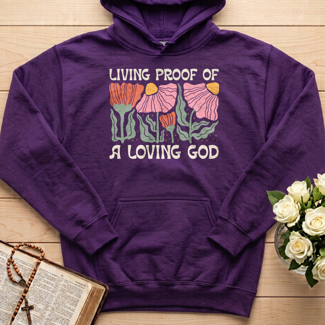 Living Proof Of A Loving God 07
