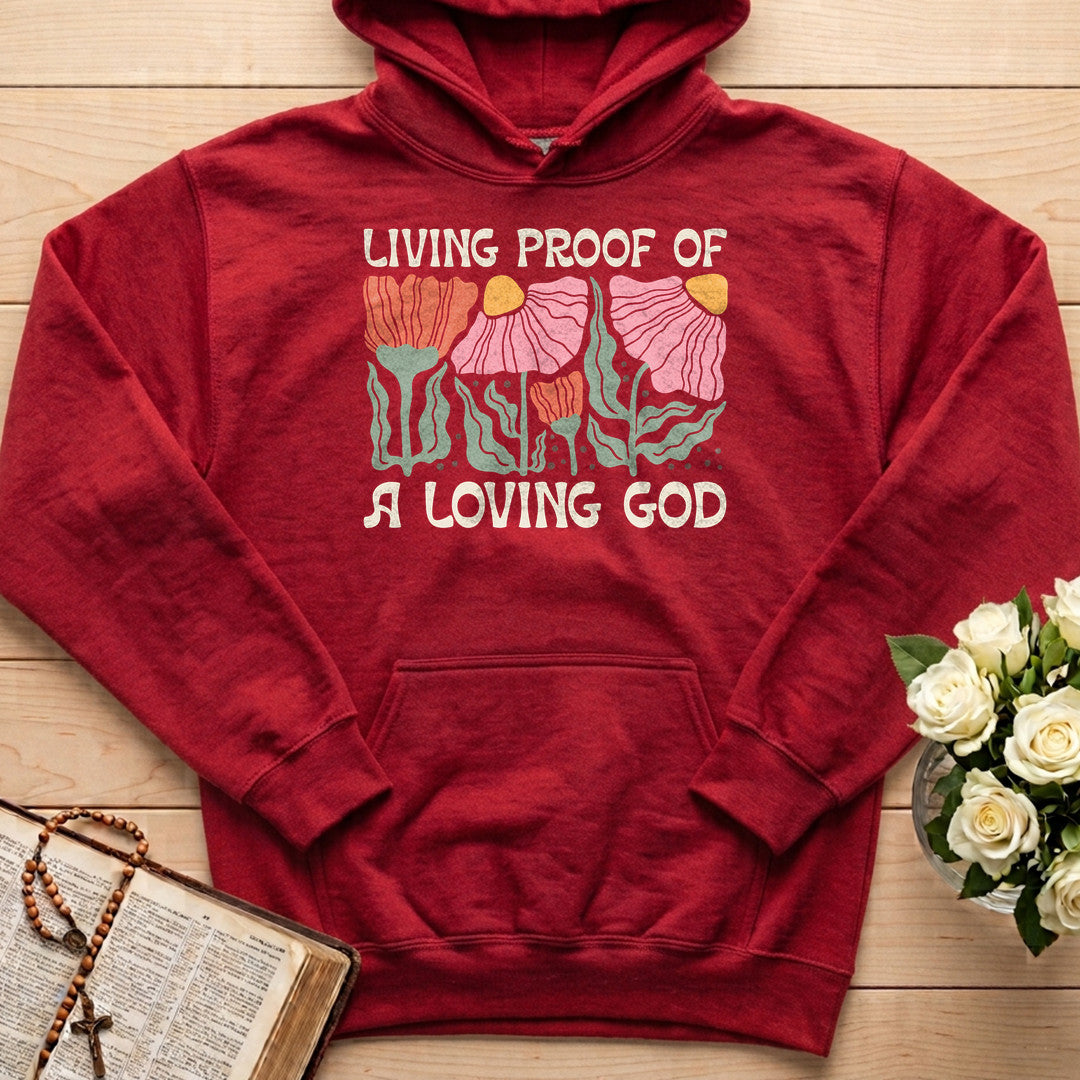 Living Proof Of A Loving God 07