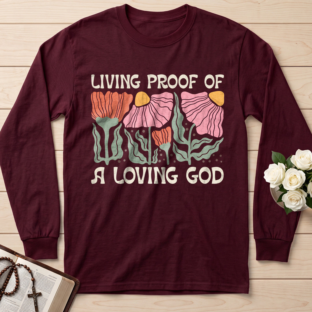 Living Proof Of A Loving God 07