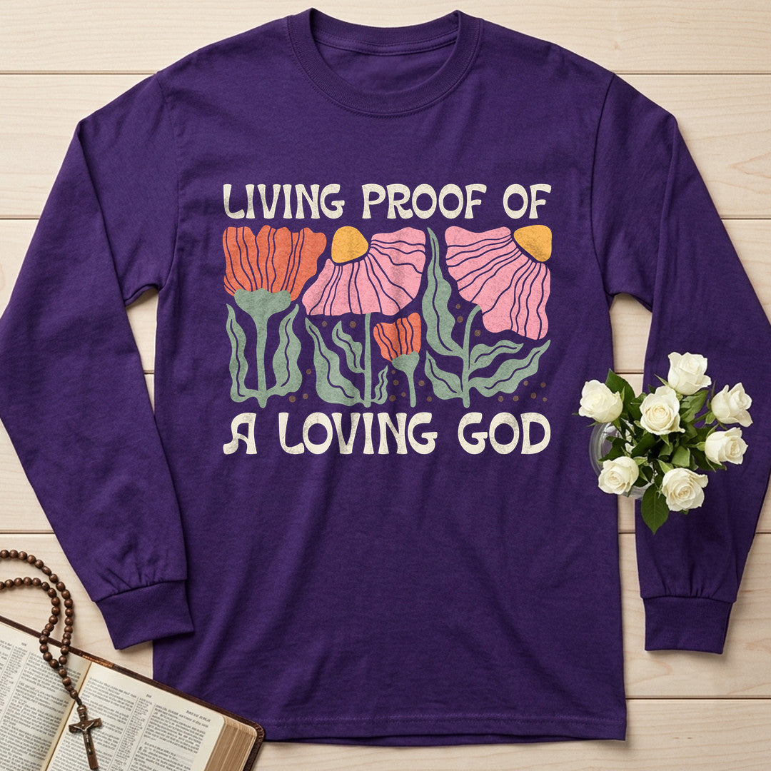 Living Proof Of A Loving God 07