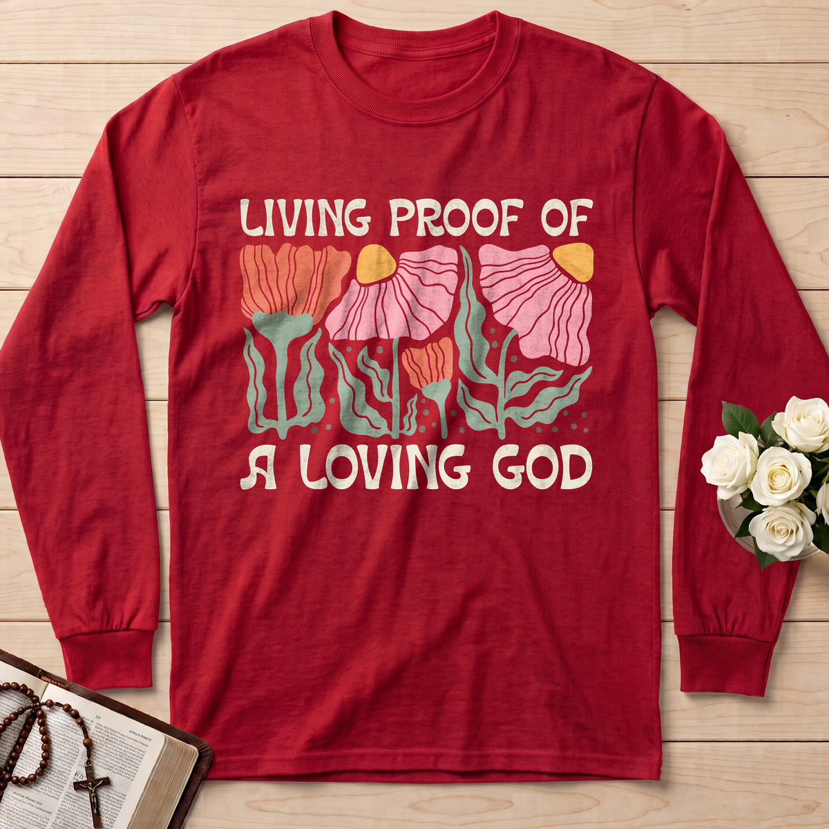 Living Proof Of A Loving God 07
