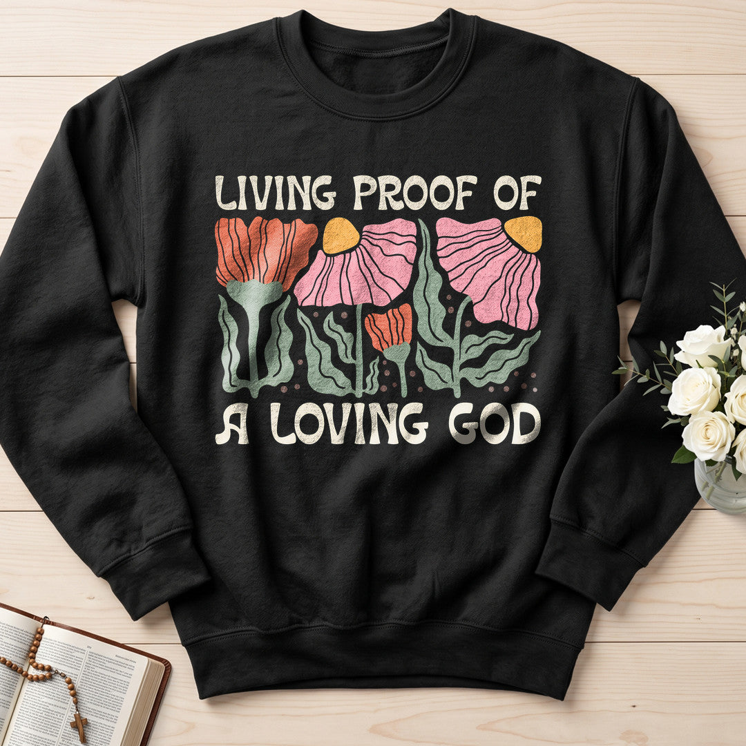 Living Proof Of A Loving God 07