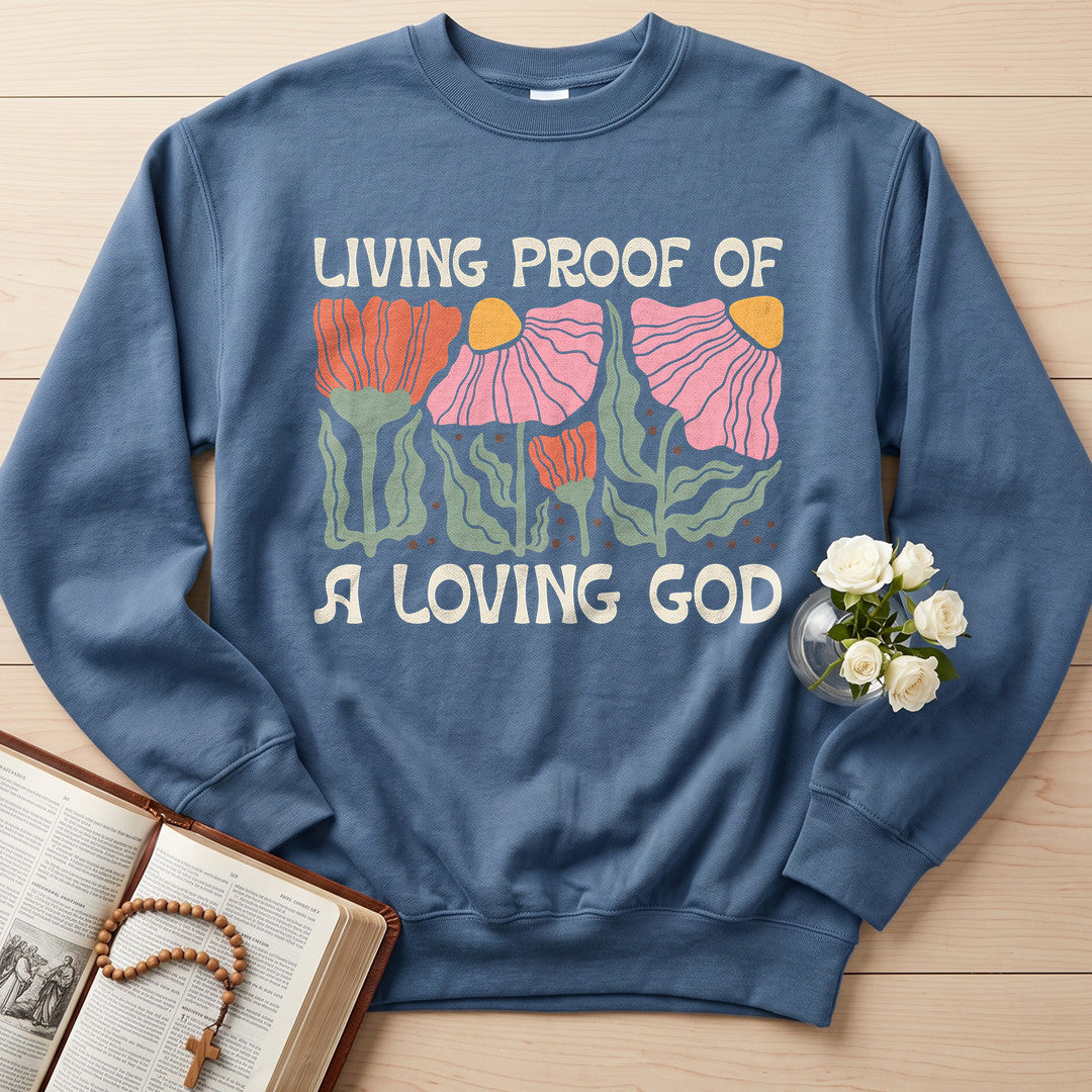 Living Proof Of A Loving God 07