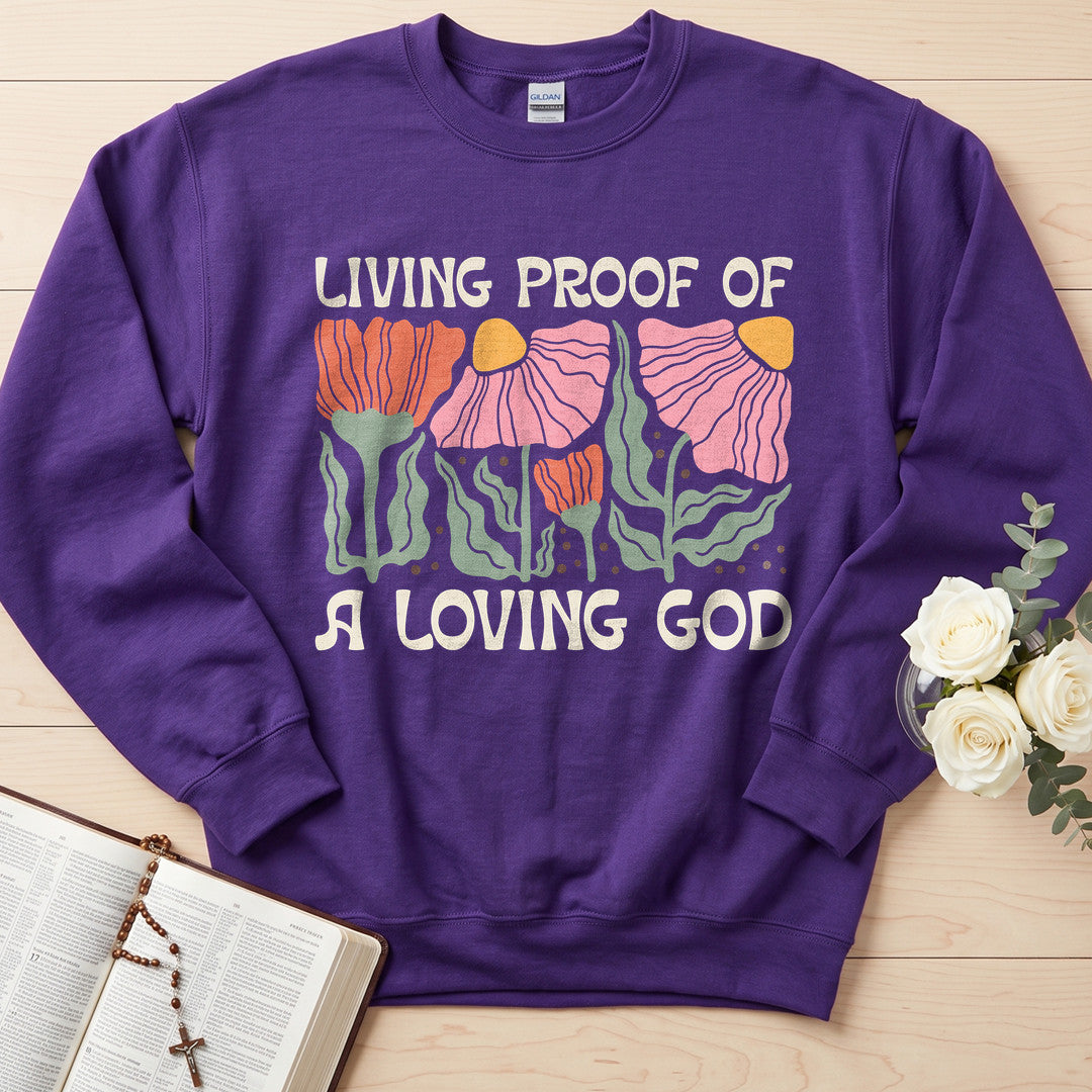 Living Proof Of A Loving God 07