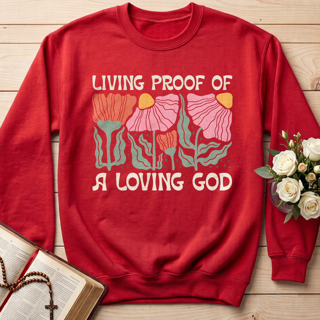 Living Proof Of A Loving God 07