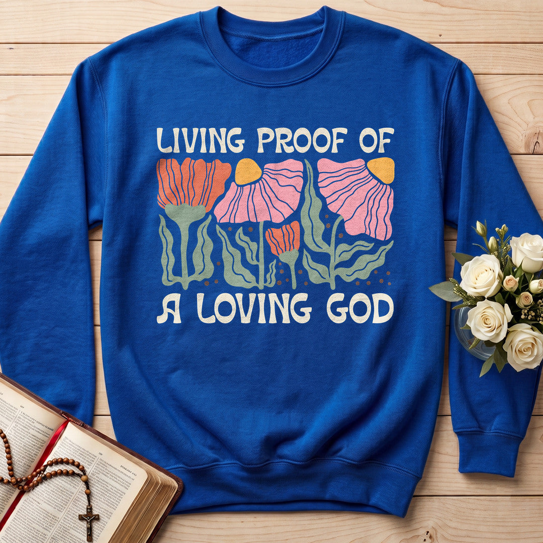 Living Proof Of A Loving God 07