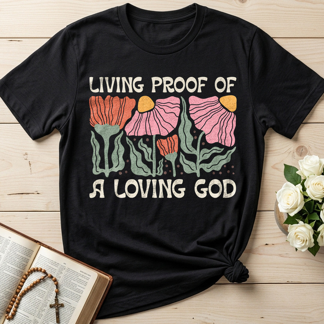 Living Proof Of A Loving God 07