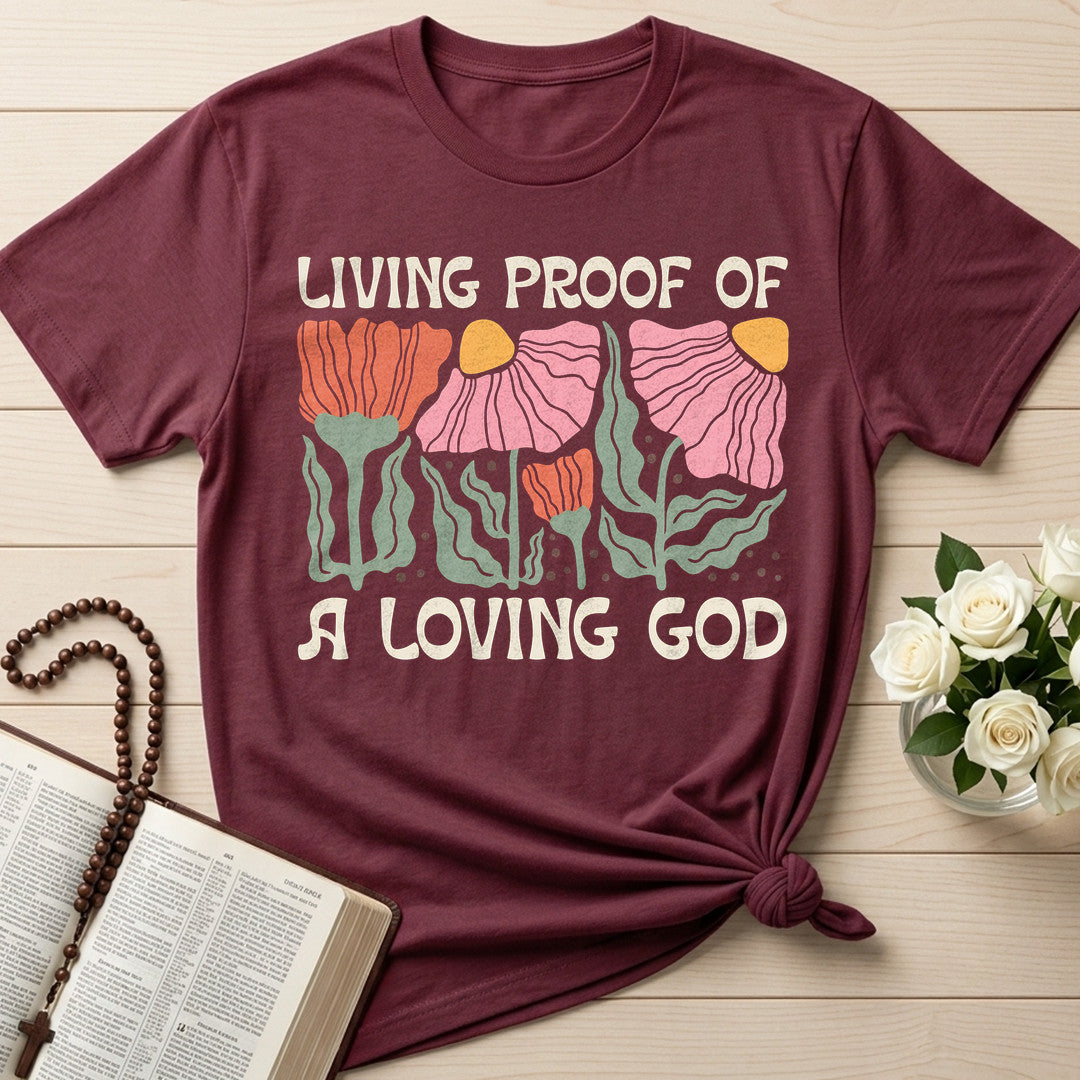Living Proof Of A Loving God 07