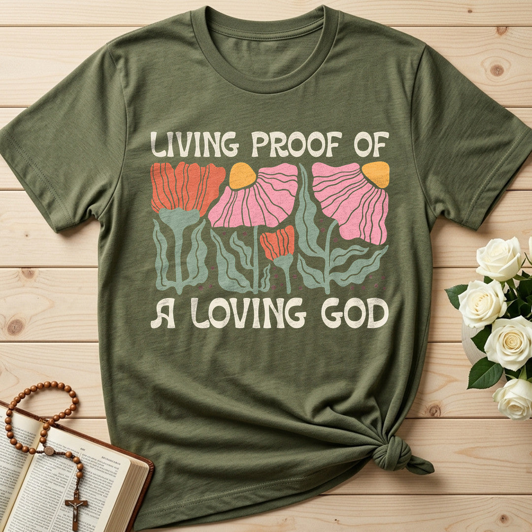Living Proof Of A Loving God 07