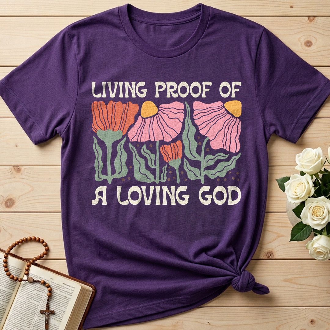 Living Proof Of A Loving God 07